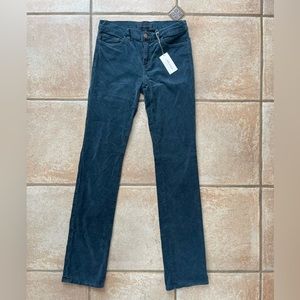 J Brand Midnight Blue Skinny Pants